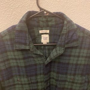 Gap flannel